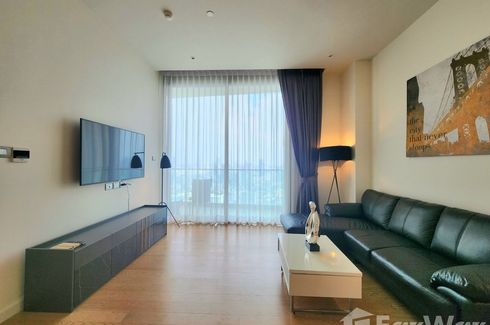 1 Bedroom Condo for rent in Magnolias Waterfront Residences, Khlong Ton Sai, Bangkok near BTS Saphan Taksin