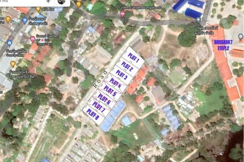 Land for sale in BangRak Land Plot, Bo Phut, Surat Thani