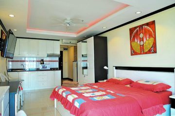 Condo for Sale or Rent in Jomtien Beach Condominium, Nong Prue, Chonburi