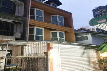 4 Bedroom Townhouse for sale in Khlong Toei Nuea, Bangkok near MRT Sukhumvit