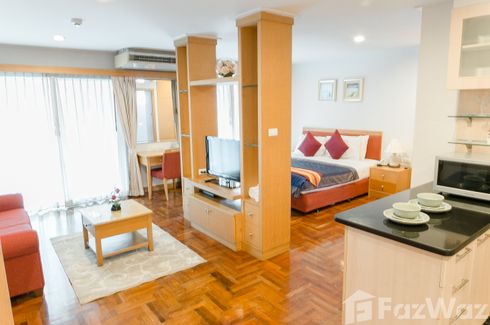 Condo for rent in Chaidee Mansion, Khlong Toei Nuea, Bangkok near Airport Rail Link Makkasan