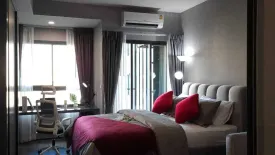 Condo for rent in Ideo Chula - Samyan, Si Phraya, Bangkok near MRT Sam Yan