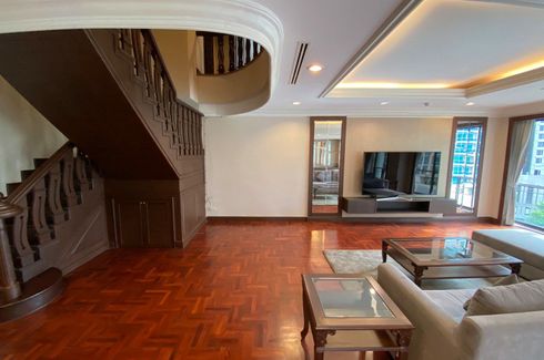 4 Bedroom Condo for rent in Ploenruedee Residence, Langsuan, Bangkok near BTS Ploen Chit