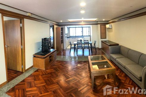 2 Bedroom Condo for rent in United Tower, Khlong Tan Nuea, Bangkok near BTS Thong Lo