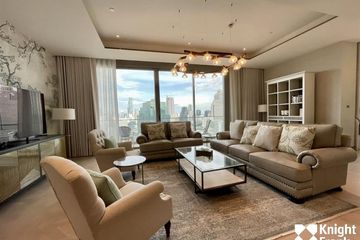 3 Bedroom Condo for sale in The Residences At Mandarin Oriental, Khlong Ton Sai, Bangkok near BTS Krung Thon Buri