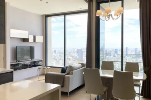 2 Bedroom Condo for rent in The ESSE Asoke, Khlong Toei Nuea, Bangkok near BTS Asoke