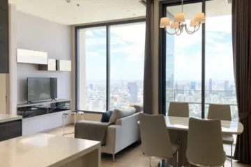 2 Bedroom Condo for rent in The ESSE Asoke, Khlong Toei Nuea, Bangkok near BTS Asoke