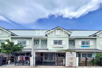 3 Bedroom House for Sale or Rent in Bristol Park Pattaya, Huai Yai, Chonburi