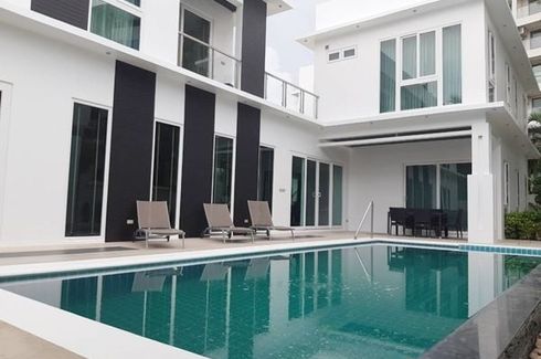 5 Bedroom Villa for sale in Palm Oasis Pool Villas, Nong Prue, Chonburi