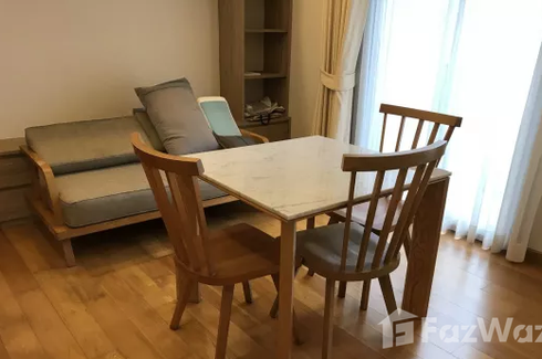 1 Bedroom Condo for rent in Via Botani, Khlong Tan Nuea, Bangkok near BTS Phrom Phong