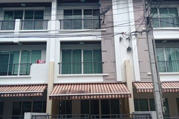 4 Bedroom Townhouse for sale in Baan Klang Muang S-Sense Onnuch-Wongwan, Lat Krabang, Bangkok