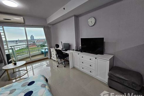 Condo for rent in Supalai River Resort, Samre, Bangkok