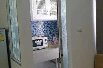 1 Bedroom Condo for rent in A Space Asoke - Ratchada, Din Daeng, Bangkok near MRT Phra Ram 9