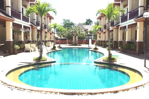 3 Bedroom Townhouse for sale in Thai Paradise South, Cha am, Phetchaburi