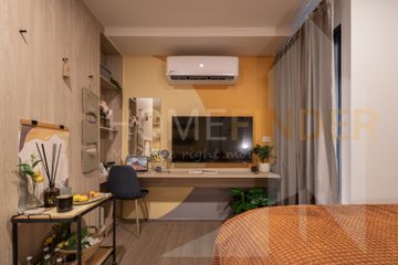 1 Bedroom Condo for sale in The Muve Bangkhae, Bang Khae Nuea, Bangkok near MRT Bang Khae