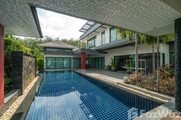 4 Bedroom Villa for rent in Diamond Trees Villas, Si Sunthon, Phuket