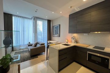 1 Bedroom Condo for sale in The ESSE Asoke, Khlong Toei Nuea, Bangkok near BTS Asoke