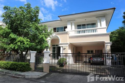 4 Bedroom House for sale in Nantawan Sathorn-Ratchaphruk, Bang Waek, Bangkok