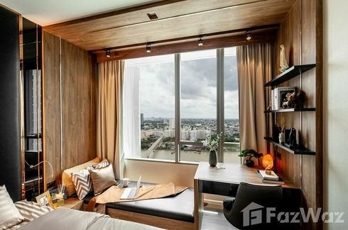 1 Bedroom Condo for rent in 333 Riverside, Bang Sue, Bangkok near MRT Bang Pho