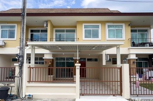 3 Bedroom Townhouse for sale in Anocha Village, Thep Krasatti, Phuket