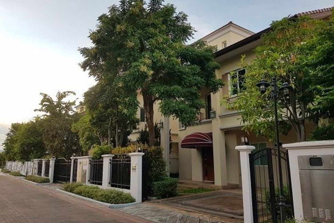 3 Bedroom House for sale at Boulevard Tuscany Cha Am Hua Hin