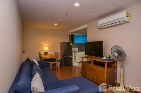 1 Bedroom Condo for rent in Belle Grand Rama 9, Huai Khwang, Bangkok near MRT Phra Ram 9