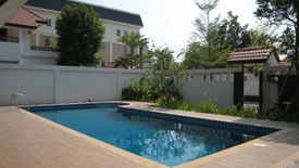 4 Bedroom Villa for rent in Bang Kapi, Bangkok near MRT Pradit Manutham