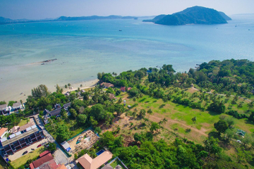 Land for sale in Rawai, Phuket