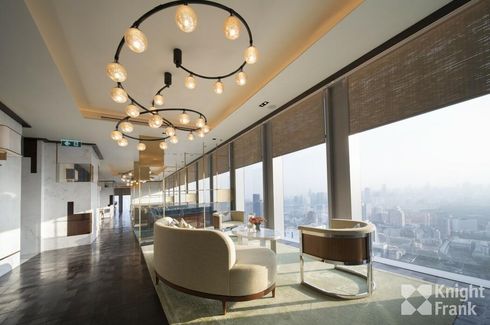 2 Bedroom Condo for sale in The Ritz - Carlton Residences at MahaNakhon, Silom, Bangkok near BTS Chong Nonsi