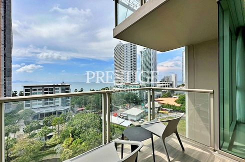 1 Bedroom Condo for sale in The Riviera Wongamat, Na Kluea, Chonburi