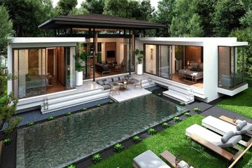 3 Bedroom Villa for sale in BOTANICA Modern Loft, Si Sunthon, Phuket