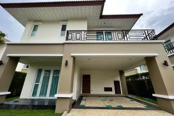 3 Bedroom House for rent in VILLA NAKARIN ONNUCH-WONGWAEN, Prawet, Bangkok