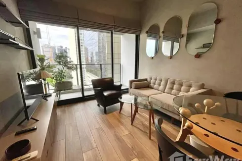 1 Bedroom Condo for rent in The Lofts Asoke, Khlong Toei Nuea, Bangkok near MRT Phetchaburi