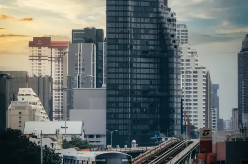 Condo for sale in Ideo Q Victory, Thanon Phaya Thai, Bangkok near BTS Victory Monument