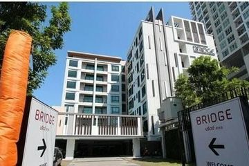 1 Bedroom Condo for sale in Bridge Narathiwat, Chong Nonsi, Bangkok