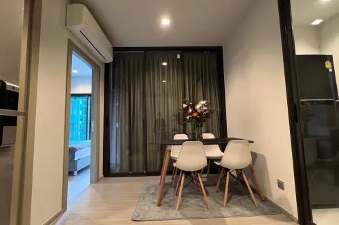 2 Bedroom Condo for rent in LIFE Asoke - Rama 9, Makkasan, Bangkok near MRT Phra Ram 9