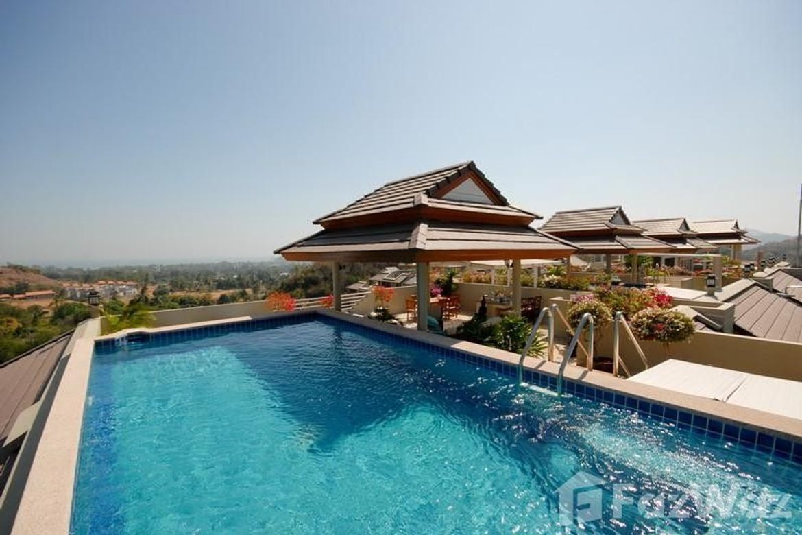 3 Bedroom Condo for rent at SeaRidge 📌 Condo for rent in Prachuap Khiri