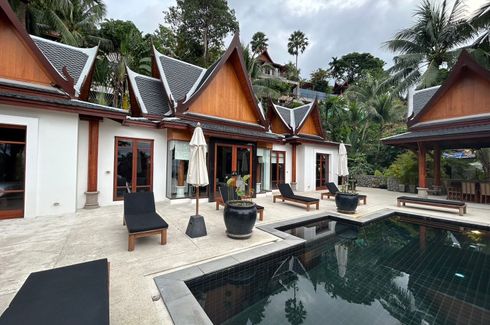 4 Bedroom Villa for rent in Rachawadee Surin Beach, Choeng Thale, Phuket