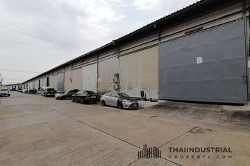 Warehouse / Factory for rent in Racha Thewa, Samut Prakan