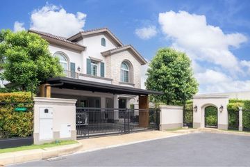 4 Bedroom House for rent in Tha Raeng, Bangkok