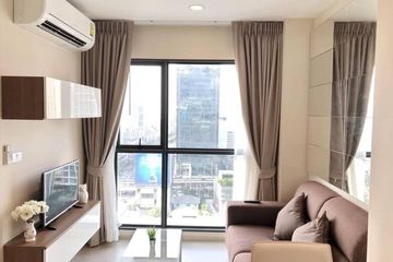 1 Bedroom Condo for sale in Rhythm Asoke 2, Makkasan, Bangkok near MRT Phra Ram 9