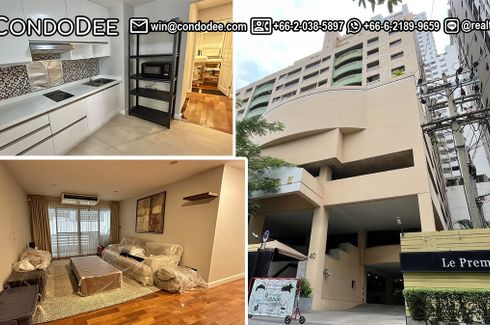 3 Bedroom Condo for sale in Le Premier 2, Khlong Tan Nuea, Bangkok near BTS Thong Lo