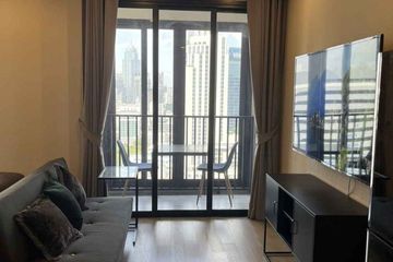 1 Bedroom Condo for rent in Ashton Asoke, Khlong Toei Nuea, Bangkok near MRT Sukhumvit