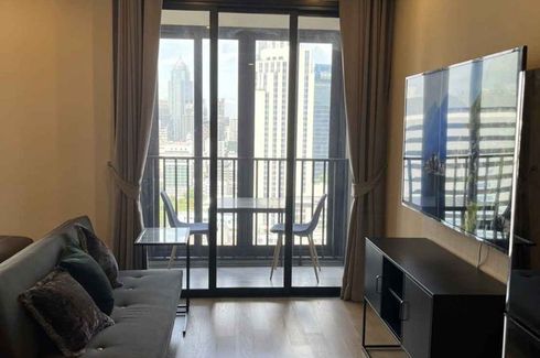 1 Bedroom Condo for rent in Ashton Asoke, Khlong Toei Nuea, Bangkok near MRT Sukhumvit
