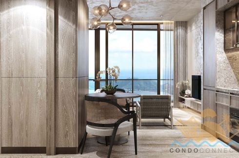 1 Bedroom Condo for sale in Arom Wongamat, Na Kluea, Chonburi