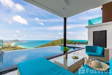 3 Bedroom Villa for sale in Saitara Peak, Bo Phut, Surat Thani