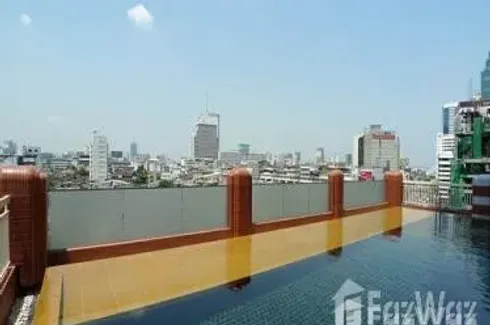 2 Bedroom Condo for rent in MANHATTAN CHIDLOM, Lumpini, Bangkok near MRT Ratchaprarop