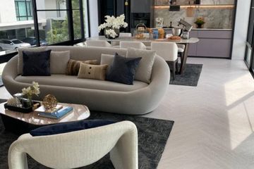4 Bedroom House for rent in Nantawan Rama 9 - Srinakarin, Saphan Sung, Bangkok