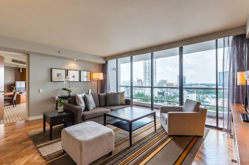 2 Bedroom Condo for rent in Chatrium Residence Riverside, Wat Phraya Krai, Bangkok near BTS Saphan Taksin