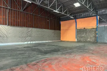Warehouse / Factory for rent in Phraek Sa, Samut Prakan